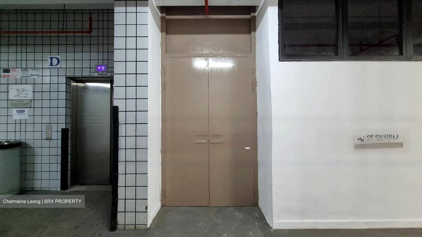 Jalan Bukit Merah (D3), Factory #568020911